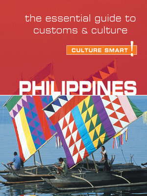 cover image of Philippines--Culture Smart!